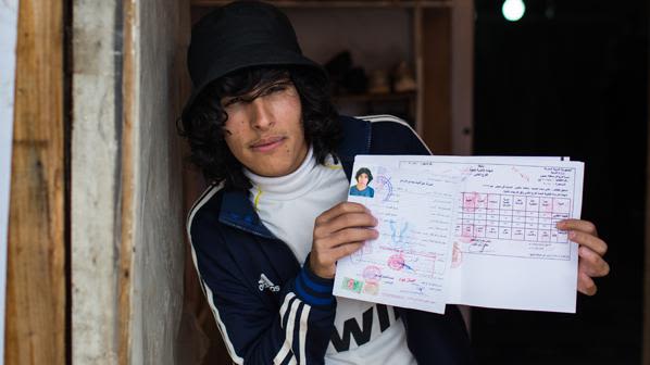 Mapping exercise on promoting education for Syrian young people (aged 12–25)