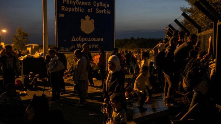How Historical Memory Shapes European Policies Towards Syrian Refugees