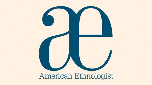 American Ethnologist logo