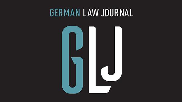 German Law Journal logo