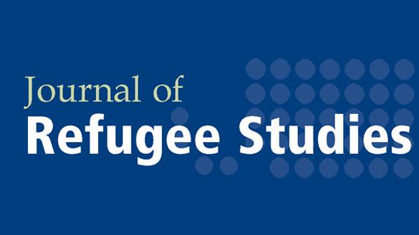 cover image of Journal of Refugee Studies