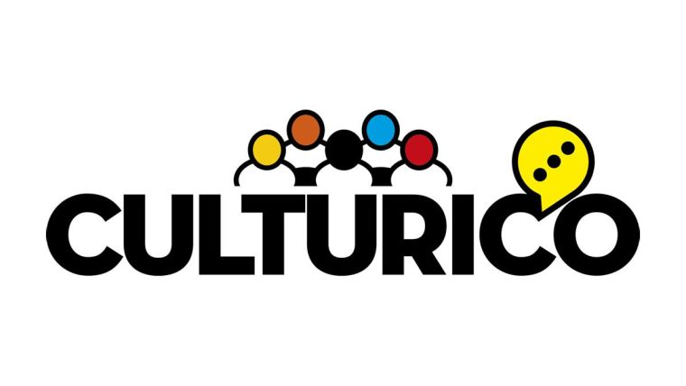 the logo of Culturico