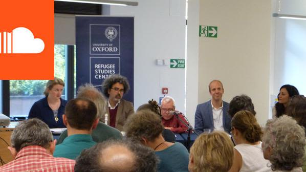 Refugee Week 2015 Panel Discussion podcast
