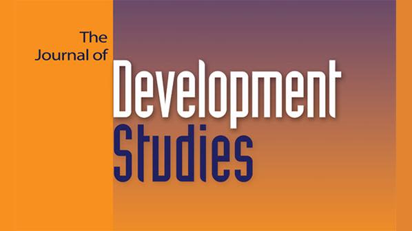 Cover image of the Journal of Development Studies
