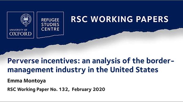RSC Working Paper 132: Perverse incentives