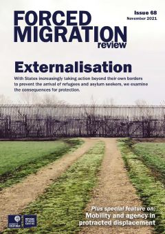 Externalisation / Mobility and agency in protracted displacement