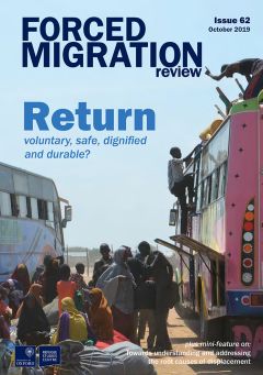 Return: voluntary, safe, dignified and durable?